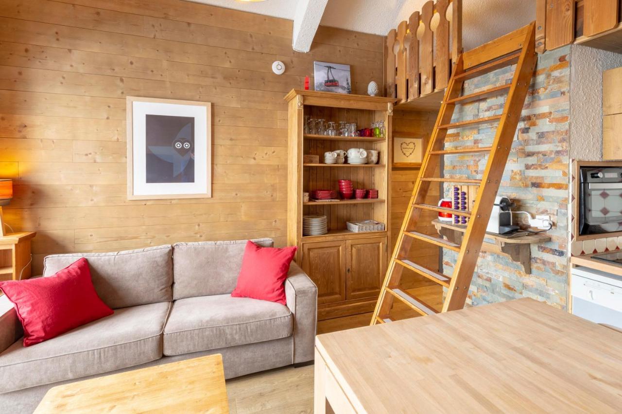 Apartmán L'Ecrin Des 2 Alpes Les Deux Alpes Exteriér fotografie