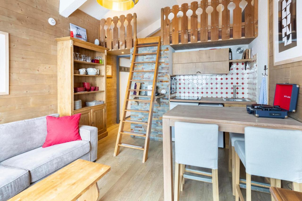 Apartmán L'Ecrin Des 2 Alpes Les Deux Alpes Exteriér fotografie
