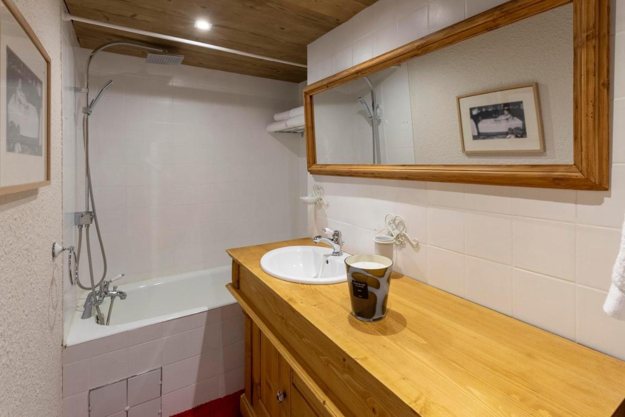 Apartmán L'Ecrin Des 2 Alpes Les Deux Alpes Exteriér fotografie